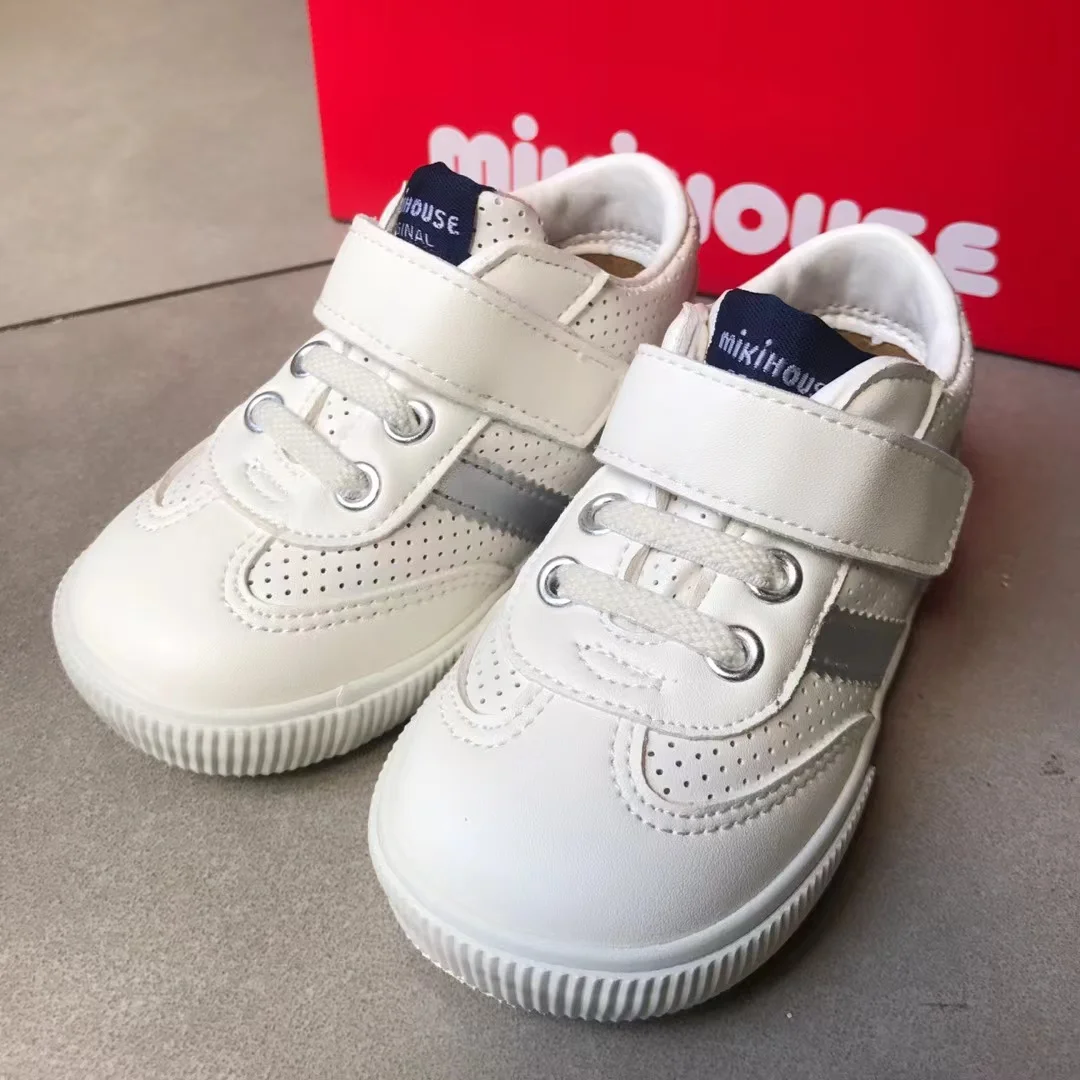 Toddler Boy Shoes Spring And Autumn Baby Girl Japanese Fashion Brand Versatile Small White Shoes 1-7Y
Toddler Boy Shoes Spring And Autumn Baby Girl Japanese Fashion Brand Versatile Small White Shoes 1-7Y
