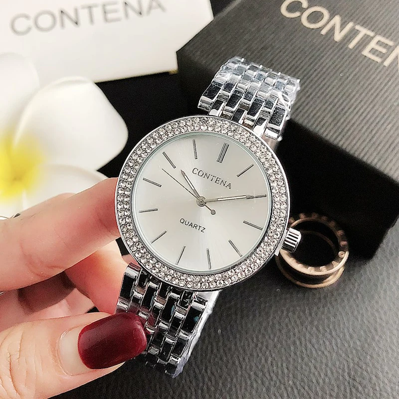 Luxury Crystal Women Bracelet Watches Top Brand Fashion Diamond Ladies Quartz Watch Steel Female Wristwatch Montre Femme Relogio
Luxury Crystal Women Bracelet Watches Top Brand Fashion Diamond Ladies Quartz Watch Steel Female Wristwatch Montre Femme Relogio
