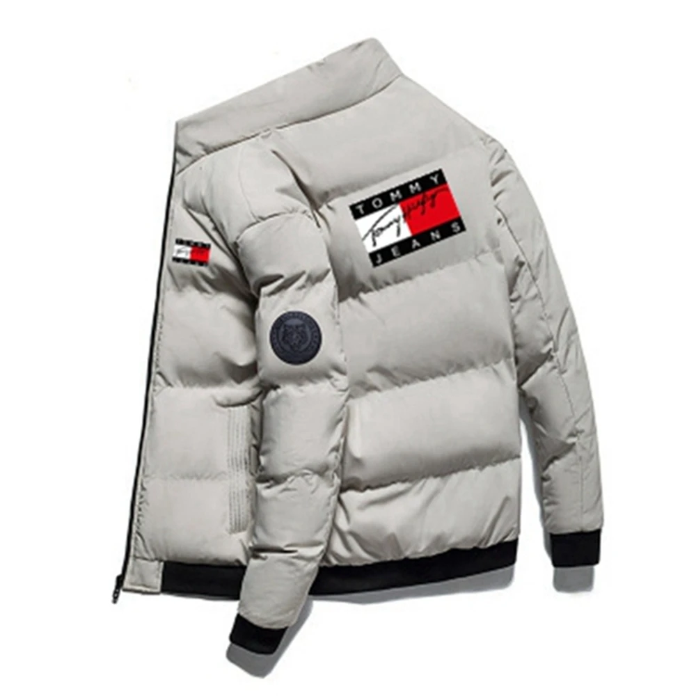 Setelan pakaian katun pria, jaket tebal kasual katun logo kepala harimau M-5XL Parka 2023 untuk musim dingin
Setelan pakaian katun pria, jaket tebal kasual katun logo kepala harimau M-5XL Parka 2023 untuk musim dingin