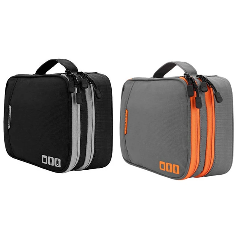 Portable Electronic Accessories, Suitcase, Data Cable Storage Bag, Small Tool Handbag, Ipad, Data Cable, Charger
Portable Electronic Accessories, Suitcase, Data Cable Storage Bag, Small Tool Handbag, Ipad, Data Cable, Charger