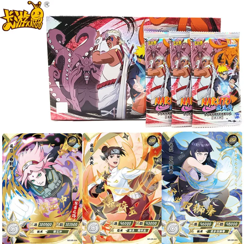 Оригинальная коллекция KAYOU аниме Наруто, коллекция, коллекция аксессуаров, коллекция III, редкие подарки для мальчиков на праздник, детские игрушки
Оригинальная коллекция KAYOU аниме Наруто, коллекция, коллекция аксессуаров, коллекция III, редкие подарки для мальчиков на праздник, детские игрушки