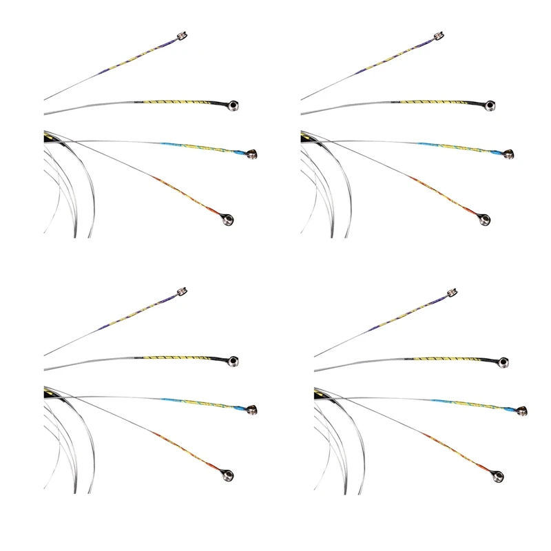 4 шт., струны для скрипки, из алюминиевого сплава
4 шт., струны для скрипки, из алюминиевого сплава