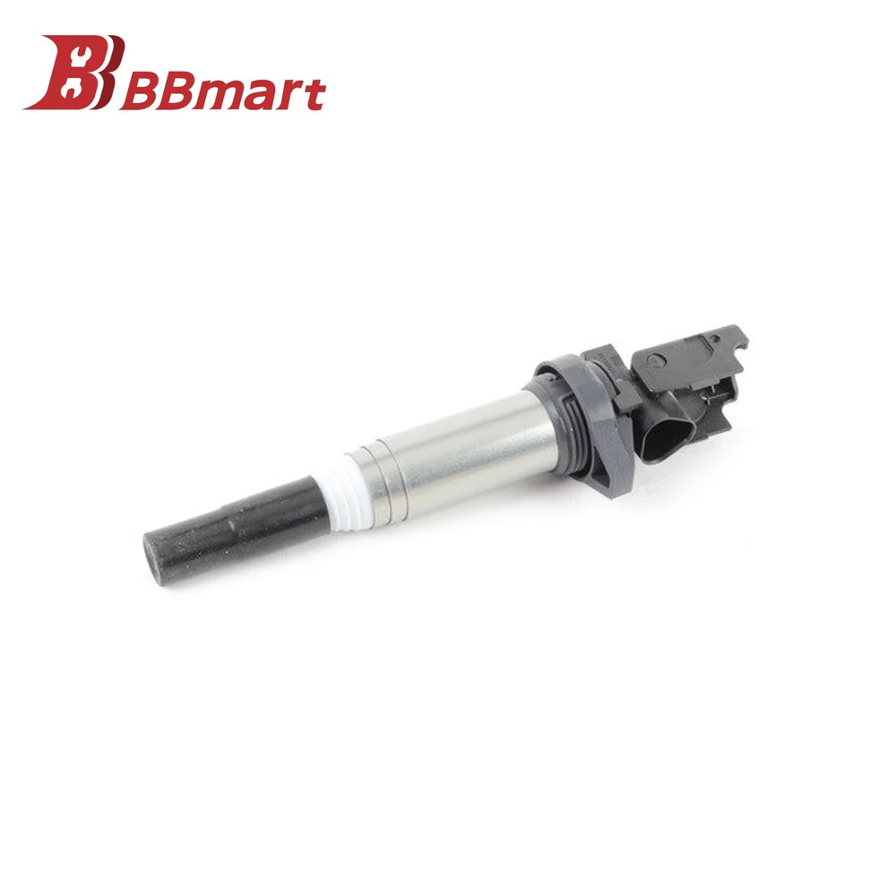 

12137594596 BBmart Auto Spare Parts 1 pcs Ignition Coil For BMW E81 F20 E90 F30 E60 F10 E84