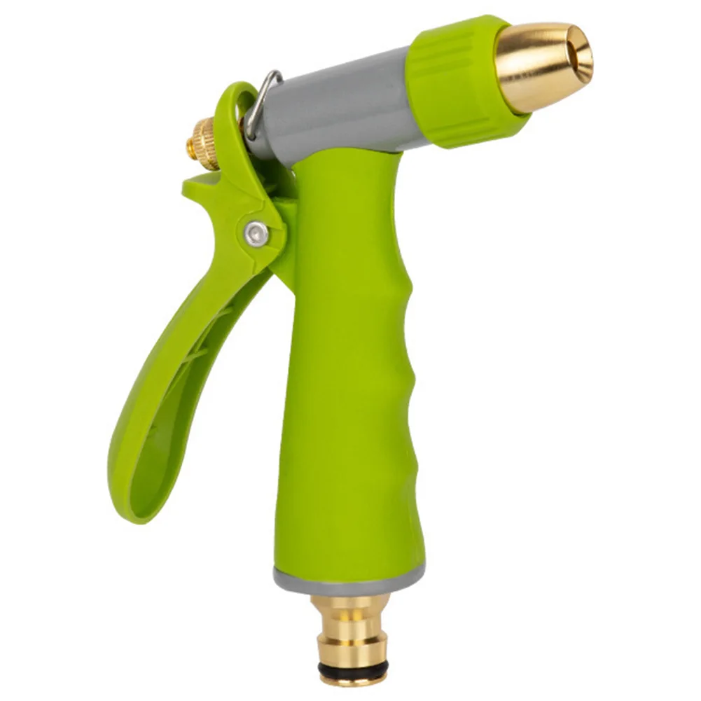 Car Wash Gun Nozzle Car Wash Water Gun Carpets Watering Gardens Aluminum Alloy Green Plastic Sharp Angle Shower
Car Wash Gun Nozzle Car Wash Water Gun Carpets Watering Gardens Aluminum Alloy Green Plastic Sharp Angle Shower