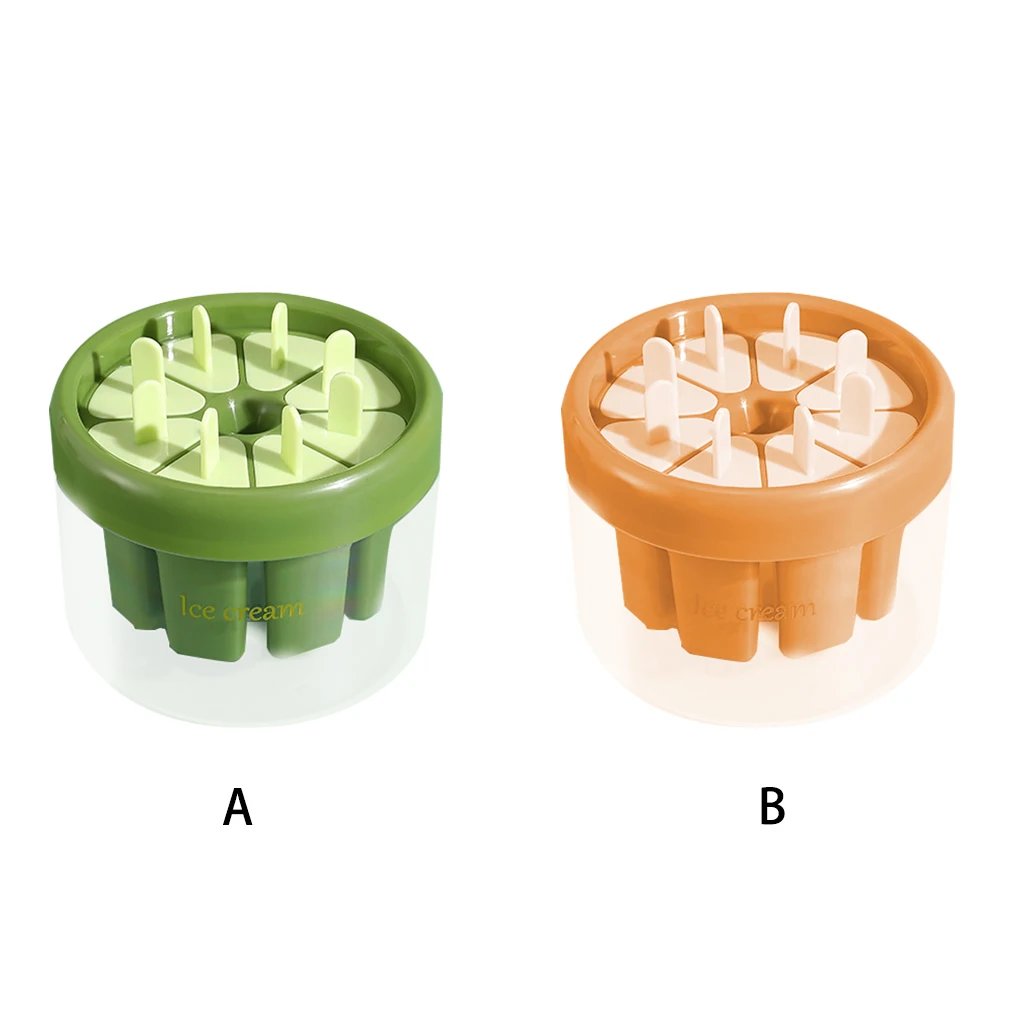 Полипропиленовая форма для мороженого, однотонная треугольная антипригарная форма для самостоятельного использования с 8 ячейками для домашней кухни, формовочные инструменты, аксессуары
Полипропиленовая форма для мороженого, однотонная треугольная антипригарная форма для самостоятельного использования с 8 ячейками для домашней кухни, формовочные инструменты, аксессуары