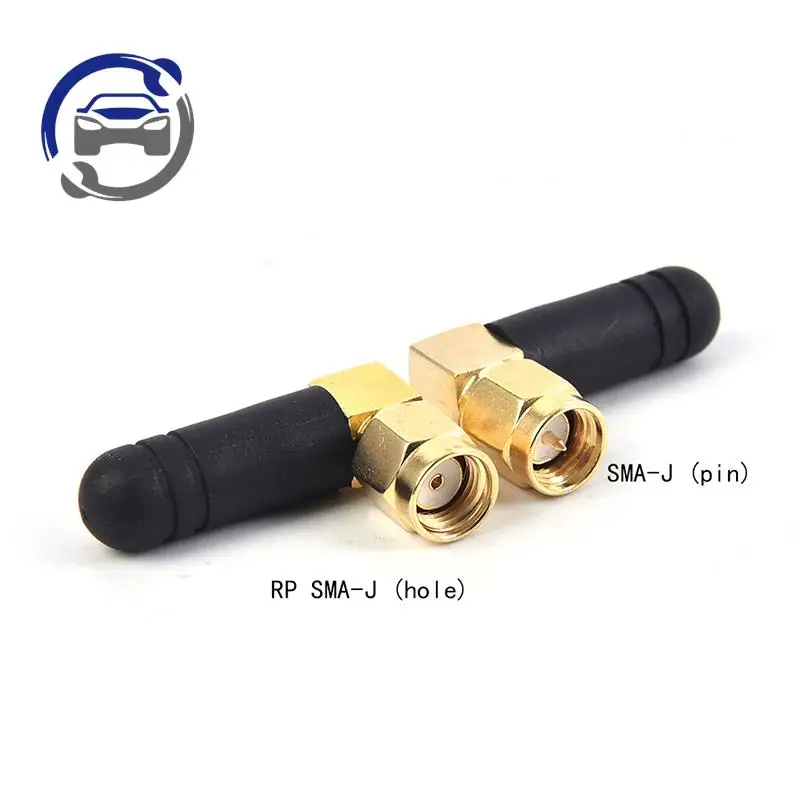 2PCS Mini Rubber 3dBi 2.4ghz WIFI Antenna SMA Male Router Bluetooth Antennas Wireless Module 2.4g Antena External Aerial
2PCS Mini Rubber 3dBi 2.4ghz WIFI Antenna SMA Male Router Bluetooth Antennas Wireless Module 2.4g Antena External Aerial