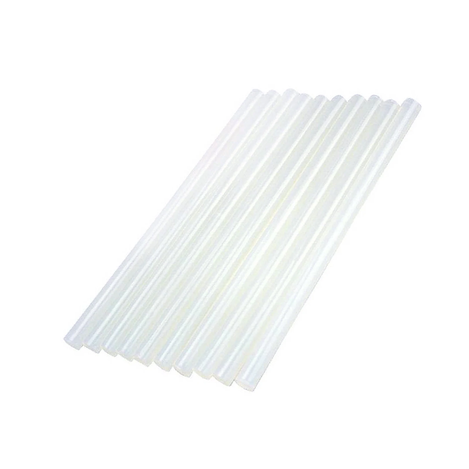 100Pcs 7mmTransparent Hot Melt Stick High Temperature Resistant White Glue Stick High Viscosity Hot Melt Rod for DIY Home Decor
100Pcs 7mmTransparent Hot Melt Stick High Temperature Resistant White Glue Stick High Viscosity Hot Melt Rod for DIY Home Decor
