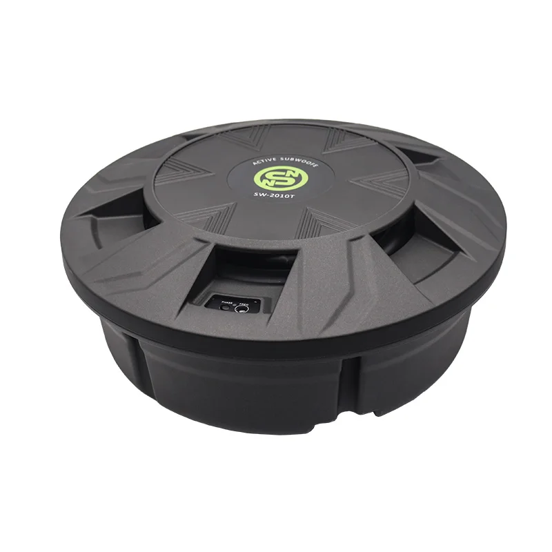 Sennuopu Car Audio Subwoofer Under Seat Subwoofer Car 10 Inch with Subwoofer
Sennuopu Car Audio Subwoofer Under Seat Subwoofer Car 10 Inch with Subwoofer