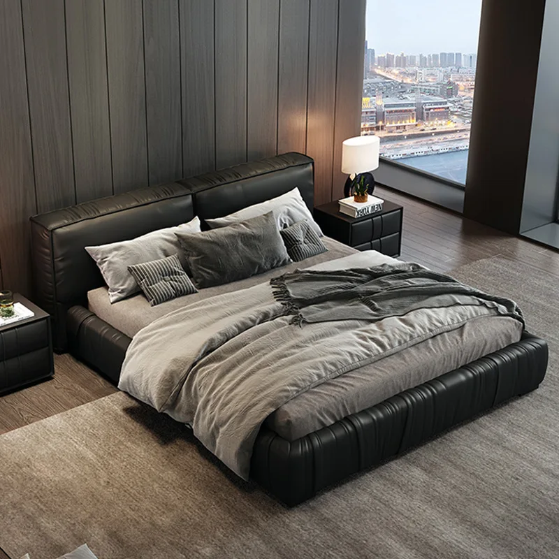 Light Luxury Bed Net Red Bed Wedding Bed Soft Bag Bed Modern Simple Storage Leather Double Bed Master Bedroom Bed
Light Luxury Bed Net Red Bed Wedding Bed Soft Bag Bed Modern Simple Storage Leather Double Bed Master Bedroom Bed
