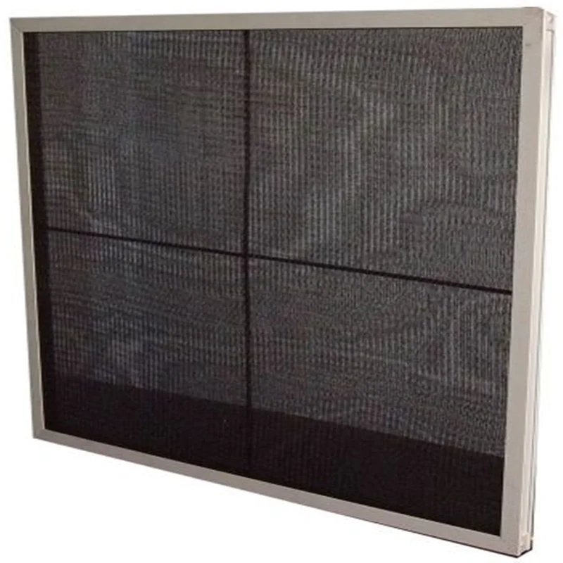 Washable Max Airflow Rate Nylon Filter Core Ventilator Air Conditioner Dust Collection Bag G4 Folding Paper Frame Primary Filter
Washable Max Airflow Rate Nylon Filter Core Ventilator Air Conditioner Dust Collection Bag G4 Folding Paper Frame Primary Filter