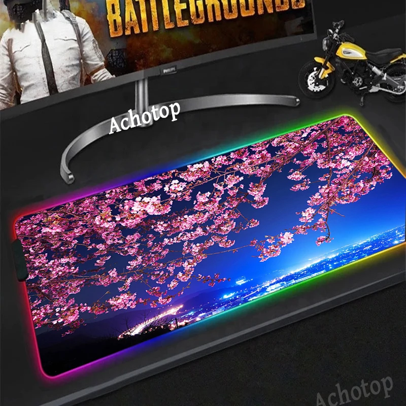 Large Flower Mouse Pad Gaming Accessories Speed Computer Keyboard PC Mousepad Gamer Rubber Carpet LOL PUBG Desk Mat Mausepad
Large Flower Mouse Pad Gaming Accessories Speed Computer Keyboard PC Mousepad Gamer Rubber Carpet LOL PUBG Desk Mat Mausepad