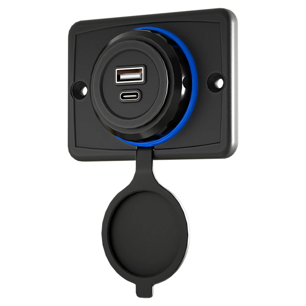 Автомобильное зарядное устройство USB + PD, Панельное крепление, адаптер для быстрой зарядки 3,1 А, внешний источник питания для судов, яхт, RVs и автобусов
Автомобильное зарядное устройство USB + PD, Панельное крепление, адаптер для быстрой зарядки 3,1 А, внешний источник питания для судов, яхт, RVs и автобусов