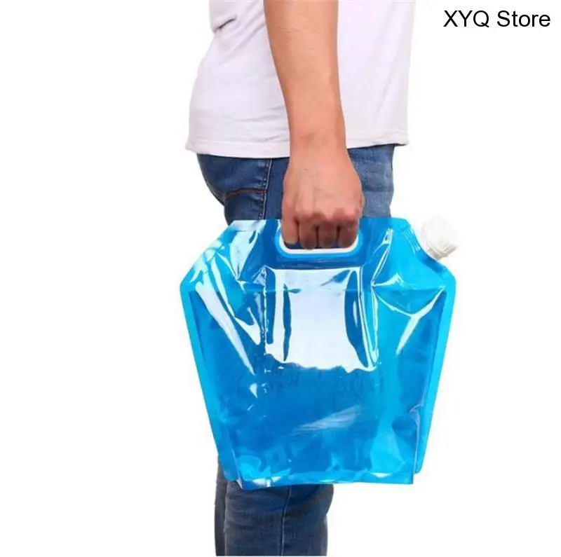 5L/180oz Portable Outdoor Camping Climbing Water Storage Container Collapsible Hand Lifting Drinking Water Bottle Desert Travel
5L/180oz Portable Outdoor Camping Climbing Water Storage Container Collapsible Hand Lifting Drinking Water Bottle Desert Travel