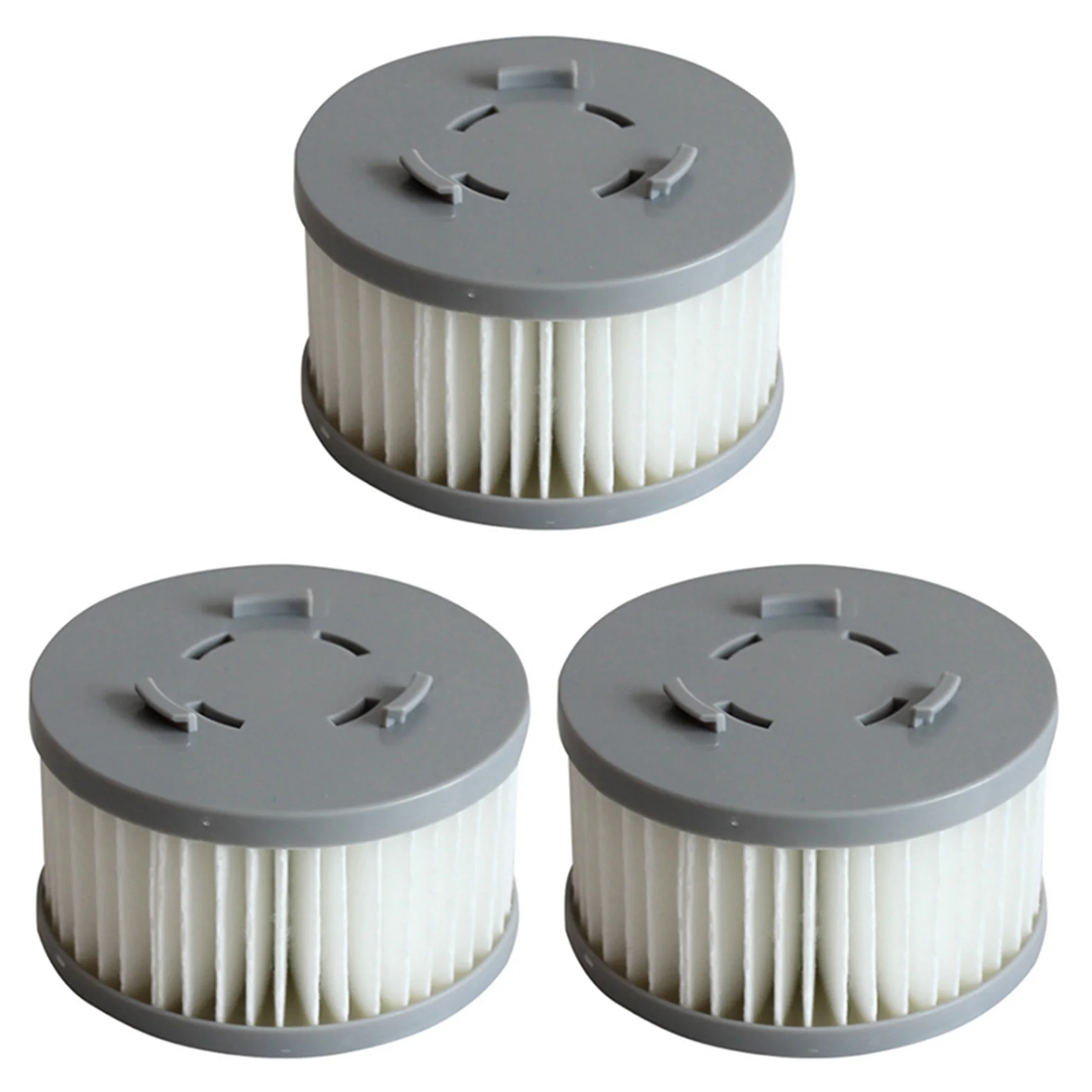 3X HEPA Filter For JIMMY JV85 JV85 Pro H9 Pro A6/A7/A8 Vacuum Cleaner Accessories Filter Elements
3X HEPA Filter For JIMMY JV85 JV85 Pro H9 Pro A6/A7/A8 Vacuum Cleaner Accessories Filter Elements