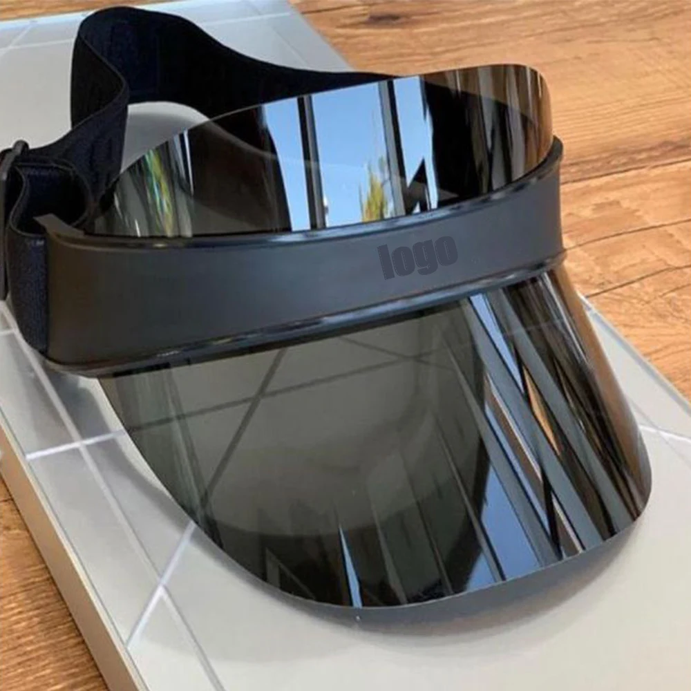 Spot Brand New Luxury Visor Stylish Designer Sun Visor Cap with Original Customized Logo UV Protection Sunglasses Hat
Spot Brand New Luxury Visor Stylish Designer Sun Visor Cap with Original Customized Logo UV Protection Sunglasses Hat