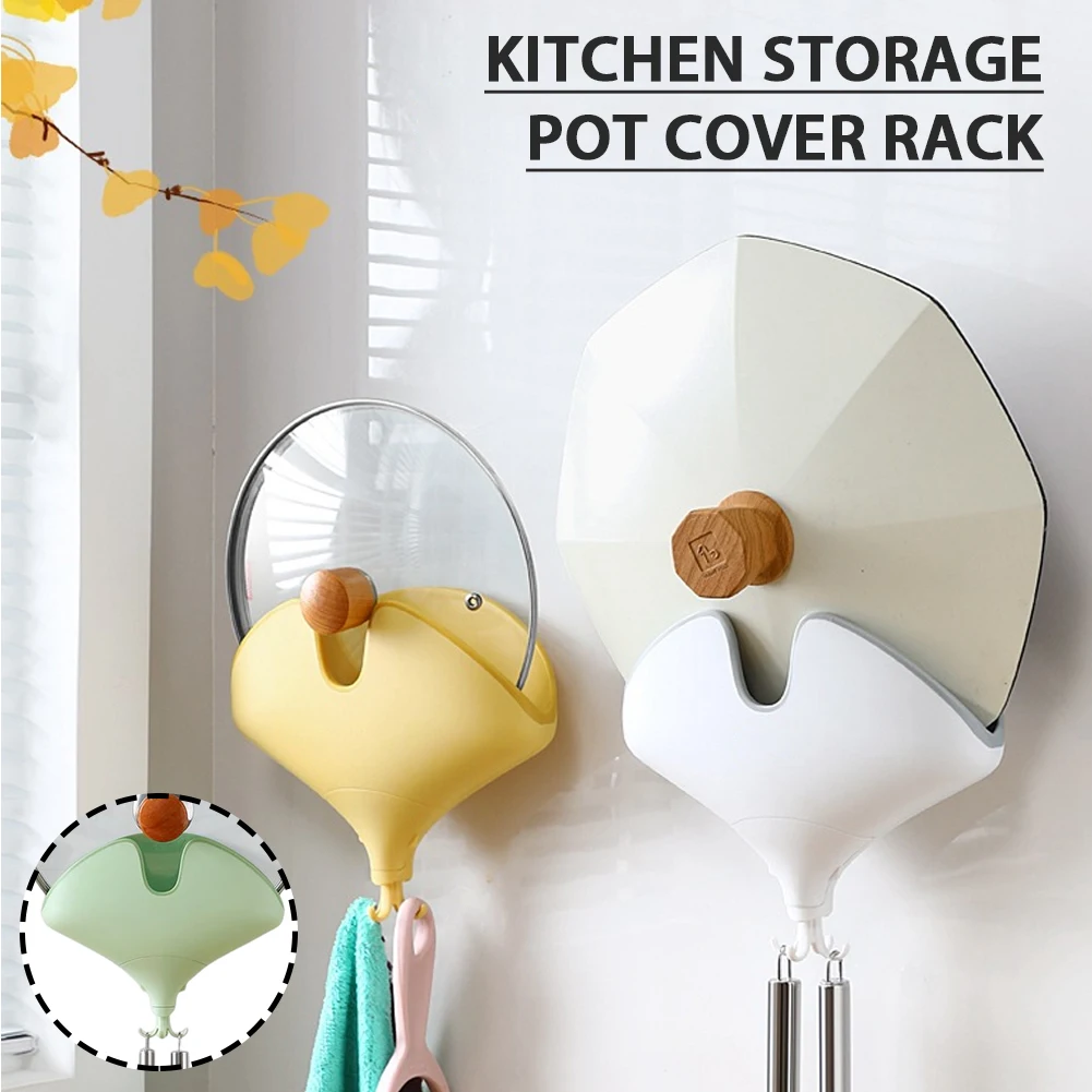 Wall Mounted Pot Lid Rack Spoon Rest Holder Kitchen Organizer Cutlery Holder For Fork Spatula Rack Pan Cover Shelf Tableware
Wall Mounted Pot Lid Rack Spoon Rest Holder Kitchen Organizer Cutlery Holder For Fork Spatula Rack Pan Cover Shelf Tableware
