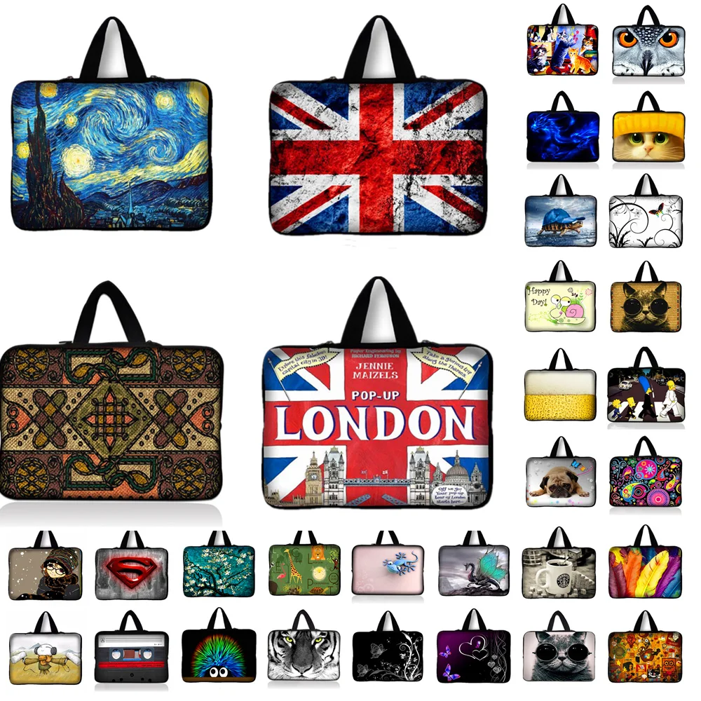 Cover For ipad MacBook Laptop bag Sleeve 7.9 9.7 13 13.3 14.1 15.4 15.6 17.3 For Asus Acer HP Dell New Notebook Bag
Cover For ipad MacBook Laptop bag Sleeve 7.9 9.7 13 13.3 14.1 15.4 15.6 17.3 For Asus Acer HP Dell New Notebook Bag