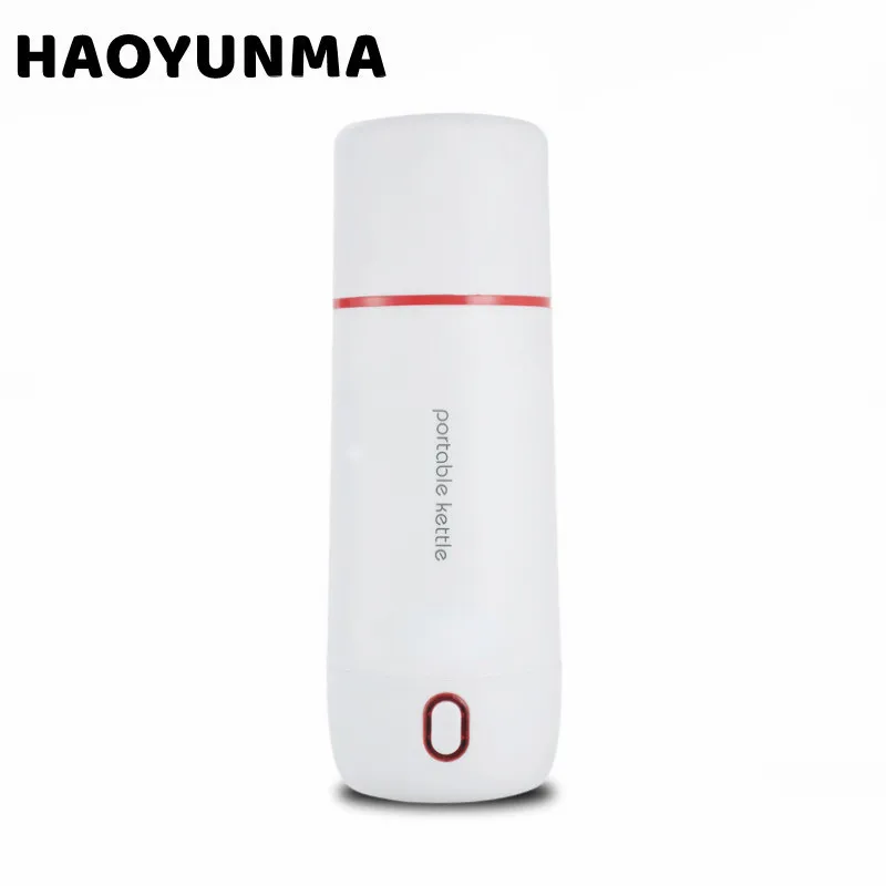 100V-240V Thermos Electric Water Cup 350ML Travel Portable Automatic Electric Kettle 350ml Portable Electric Heating Bottle
100V-240V Thermos Electric Water Cup 350ML Travel Portable Automatic Electric Kettle 350ml Portable Electric Heating Bottle