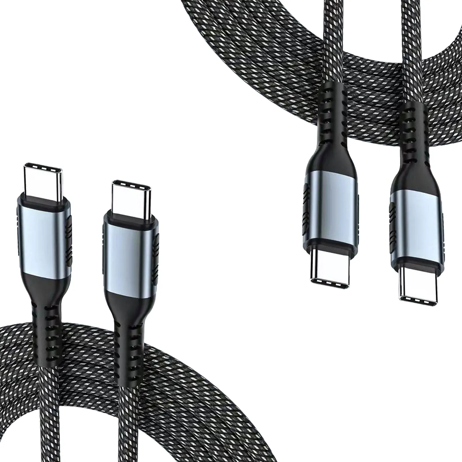 Type-C Fast Charge Data Cable PD 100W Fast Charge Type C Adapter PD 100w Super Fast Charge Cable Mobile Phone Charger
Type-C Fast Charge Data Cable PD 100W Fast Charge Type C Adapter PD 100w Super Fast Charge Cable Mobile Phone Charger