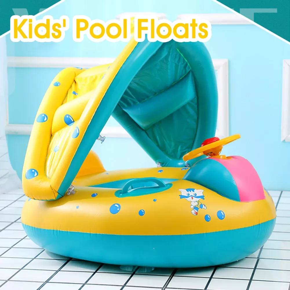 New Upgrades Baby Swimming Float Inflatable Infant Floating Kids Swim Pool Accessories Circle Bathing Summer Toys Toddler Rings
New Upgrades Baby Swimming Float Inflatable Infant Floating Kids Swim Pool Accessories Circle Bathing Summer Toys Toddler Rings