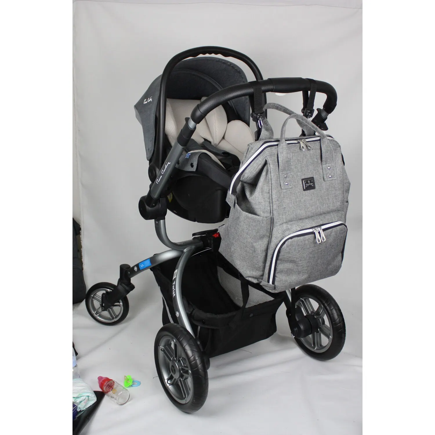 Bye Bye Mother Baby Diaper Bag Backpack Multi Function Baby Bag Maternity Nappy Bags for Travel Large Capacity, Waterproof
Bye Bye Mother Baby Diaper Bag Backpack Multi Function Baby Bag Maternity Nappy Bags for Travel Large Capacity, Waterproof