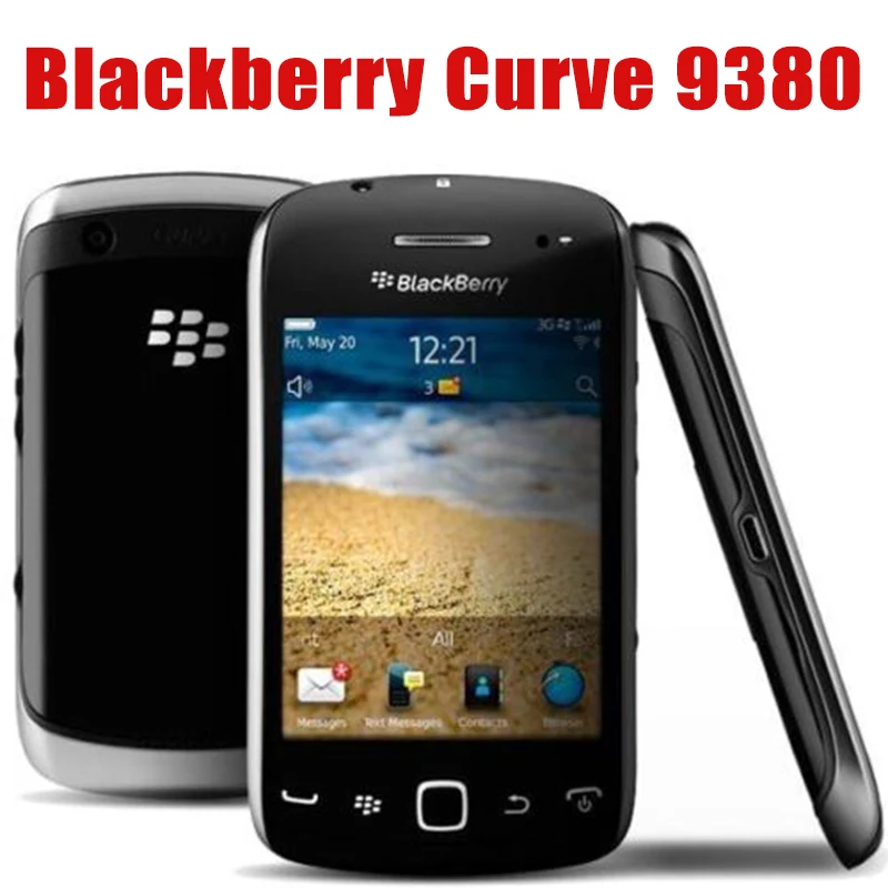 Оригинальный разблокированный сотовый телефон BlackBerry Curve 9380 бар камера Bluetooth Мобильный 5MP камера бар GPS QWERTY клавиатура BlackBerry OS 
Оригинальный разблокированный сотовый телефон BlackBerry Curve 9380 бар камера Bluetooth Мобильный 5MP камера бар GPS QWERTY клавиатура BlackBerry OS