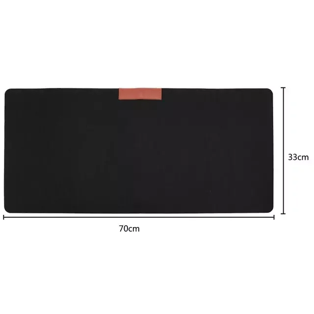 Large Office Computer Desk Mat Modern Table Keyboard Mouse Pad Wool Felt Laptop Cushion Desk Mat Gamer Mousepad Mat 700*330mm
Large Office Computer Desk Mat Modern Table Keyboard Mouse Pad Wool Felt Laptop Cushion Desk Mat Gamer Mousepad Mat 700*330mm