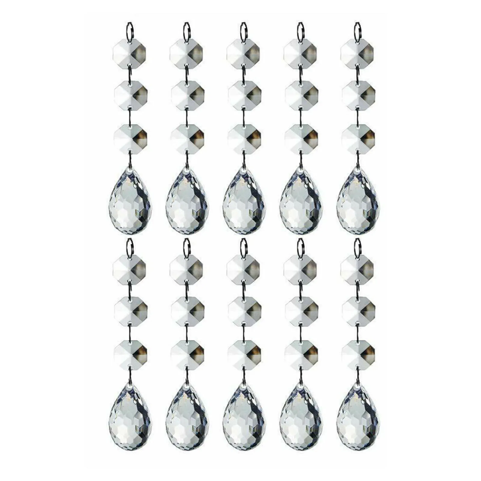 Beaded Curtains Crystal Pendant Crystal Pendant 1 Drop Pendant 3 14mm Acrylic Acrylic Material Garland Hanging
Beaded Curtains Crystal Pendant Crystal Pendant 1 Drop Pendant 3 14mm Acrylic Acrylic Material Garland Hanging
