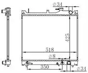 Код магазина: BSZ072026 для радиатора воды двигателя GRAND VITARA 1,6-4 × 4 (SQ416)
Код магазина: BSZ072026 для радиатора воды двигателя GRAND VITARA 1,6-4 × 4 (SQ416)