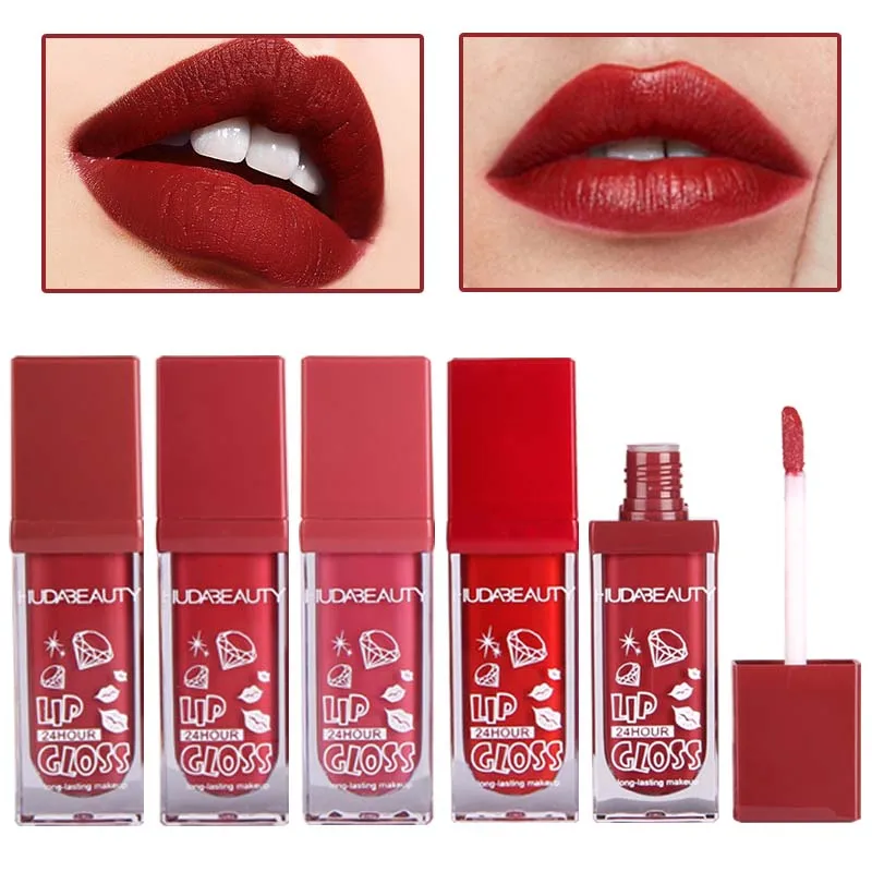 12 Color Velvet Liquid Lip Glaze Lipstick Natural Rose Lasting Improvement Delicate Color Lip Makeup Non Stick Cup Lip Gloss
12 Color Velvet Liquid Lip Glaze Lipstick Natural Rose Lasting Improvement Delicate Color Lip Makeup Non Stick Cup Lip Gloss