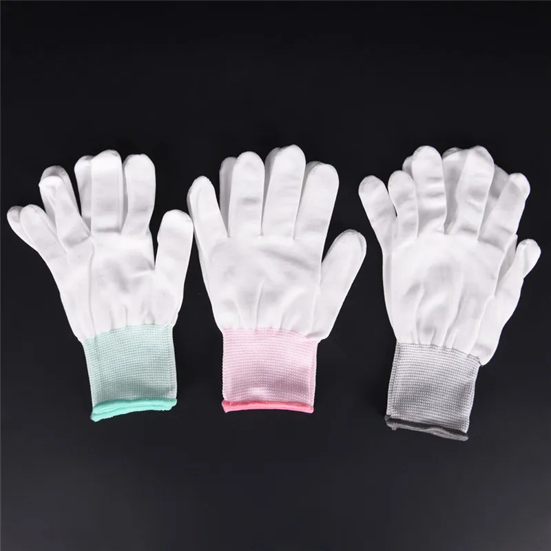1Pair Antistatic Gloves Anti Static ESD Electronic Working Gloves Pu Coated Palm Coated Finger PC Antiskid For Finger Protection
1Pair Antistatic Gloves Anti Static ESD Electronic Working Gloves Pu Coated Palm Coated Finger PC Antiskid For Finger Protection