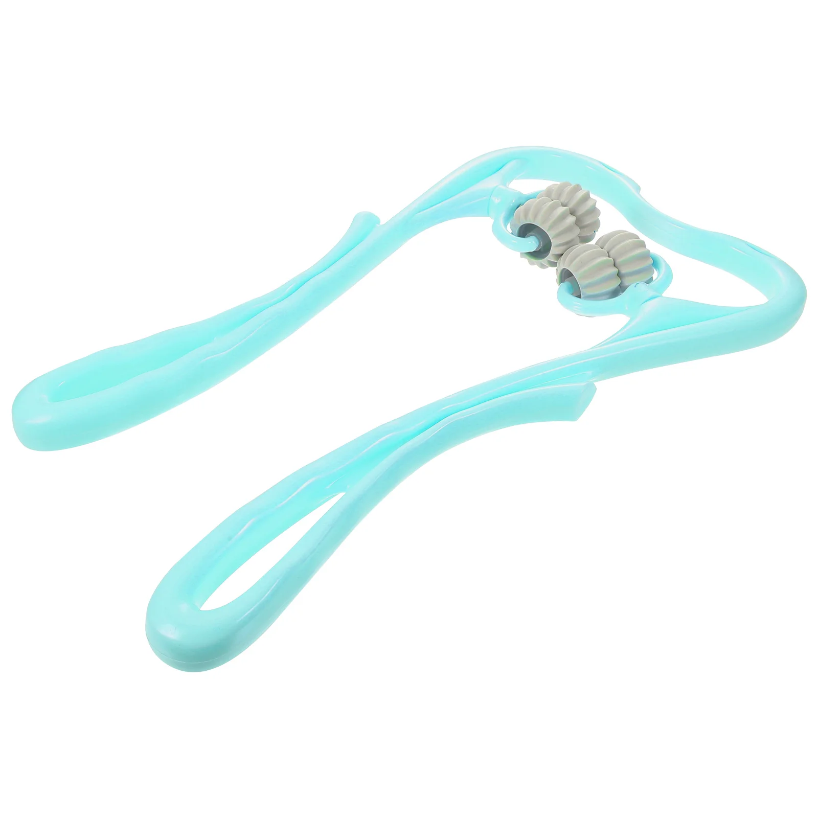 Neck Massager Roller Rolling Four Balls Theracane Hand Held Massagers Deep Tissue Handheld Shiatsu
Neck Massager Roller Rolling Four Balls Theracane Hand Held Massagers Deep Tissue Handheld Shiatsu