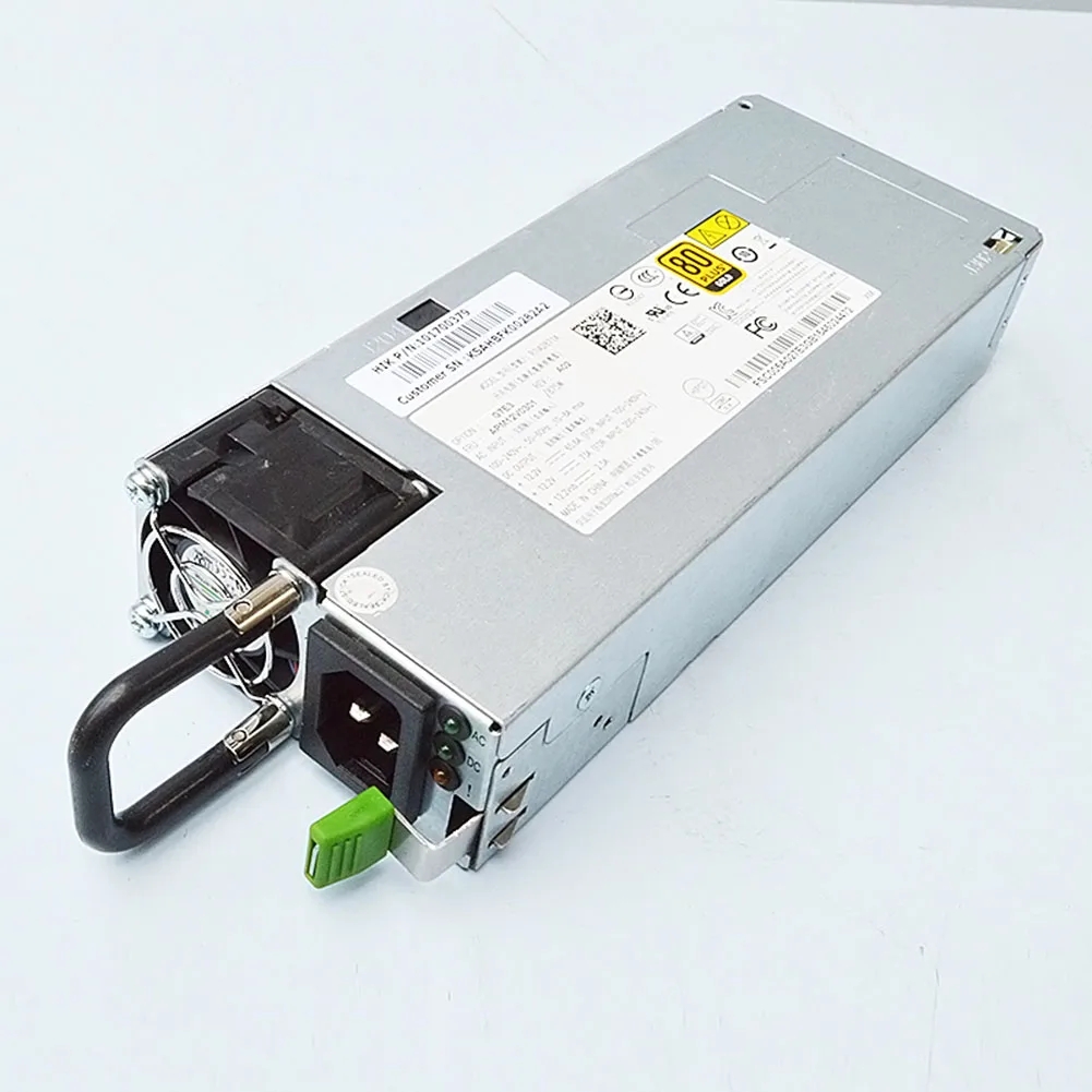875W for ACBEL R11A2871A Network Storage Switch Server Redundant Power Supply
875W for ACBEL R11A2871A Network Storage Switch Server Redundant Power Supply