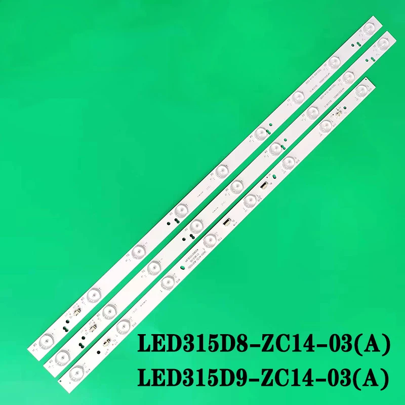 Светодиодная лента для подсветки, светодиодная лампа дневного света 315D 8 светодиодный 315D9-ZC14-03 03(E) 03(A )32P11 LE32F8210 32PAL5358/T3 светодиодный 32A700 LE32MXF5
Светодиодная лента для подсветки, светодиодная лампа дневного света 315D 8 светодиодный 315D9-ZC14-03 03(E) 03(A )32P11 LE32F8210 32PAL5358/T3 светодиодный 32A700 LE32MXF5