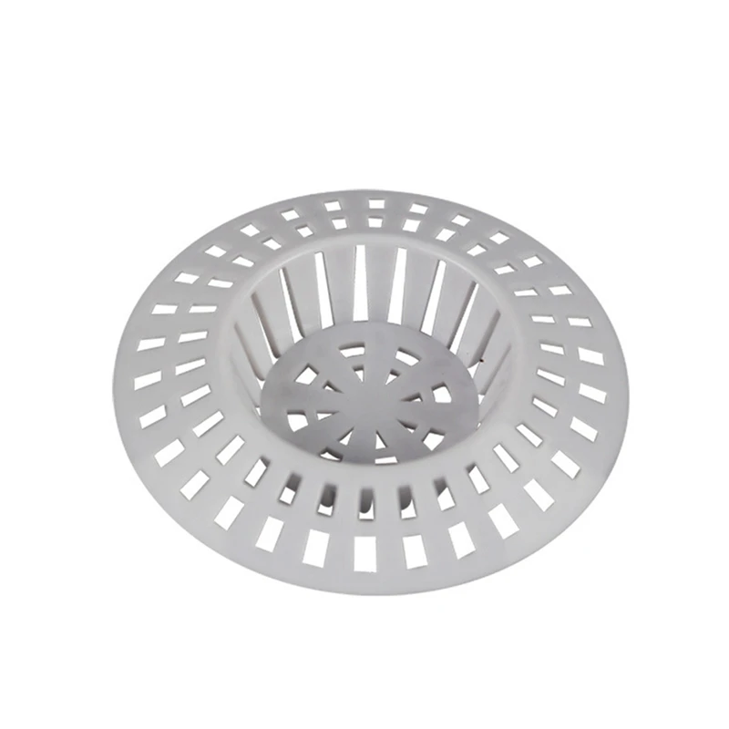 5Pcs Hair Filter Spacer Washbasin Anti Blocking Filter Plastic Grid Drain Hole Filter White Diameter 60Mm
5Pcs Hair Filter Spacer Washbasin Anti Blocking Filter Plastic Grid Drain Hole Filter White Diameter 60Mm