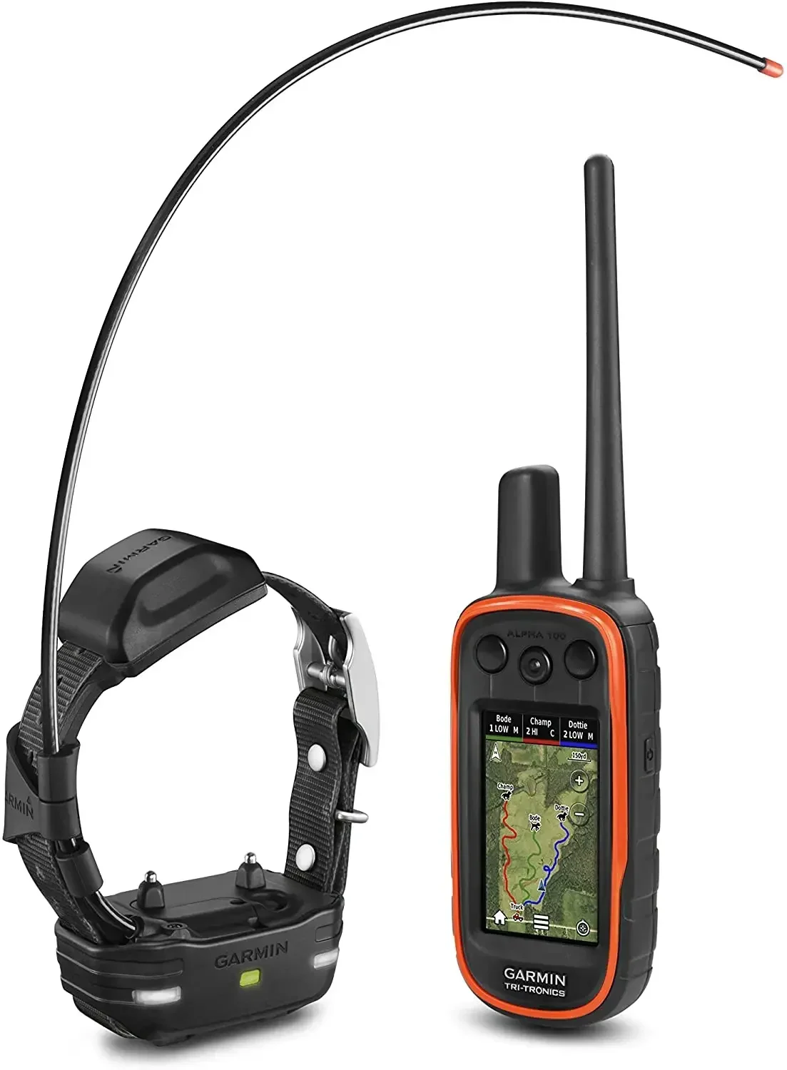 ЛЕТОМ 2023 ГОДА СКИДКА 50% КУПИТЕ 5 ПОЛУЧИТЕ 3 БЕСПЛАТНО Garmin Alpha 100/TT 15 Mini Bundle