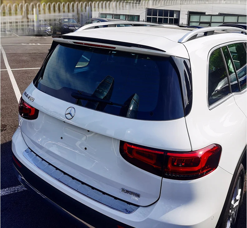 ABS автомобильный спойлер для заднего крыла багажника для Mercedes- Benz GLB X247 2019 2020
ABS автомобильный спойлер для заднего крыла багажника для Mercedes- Benz GLB X247 2019 2020