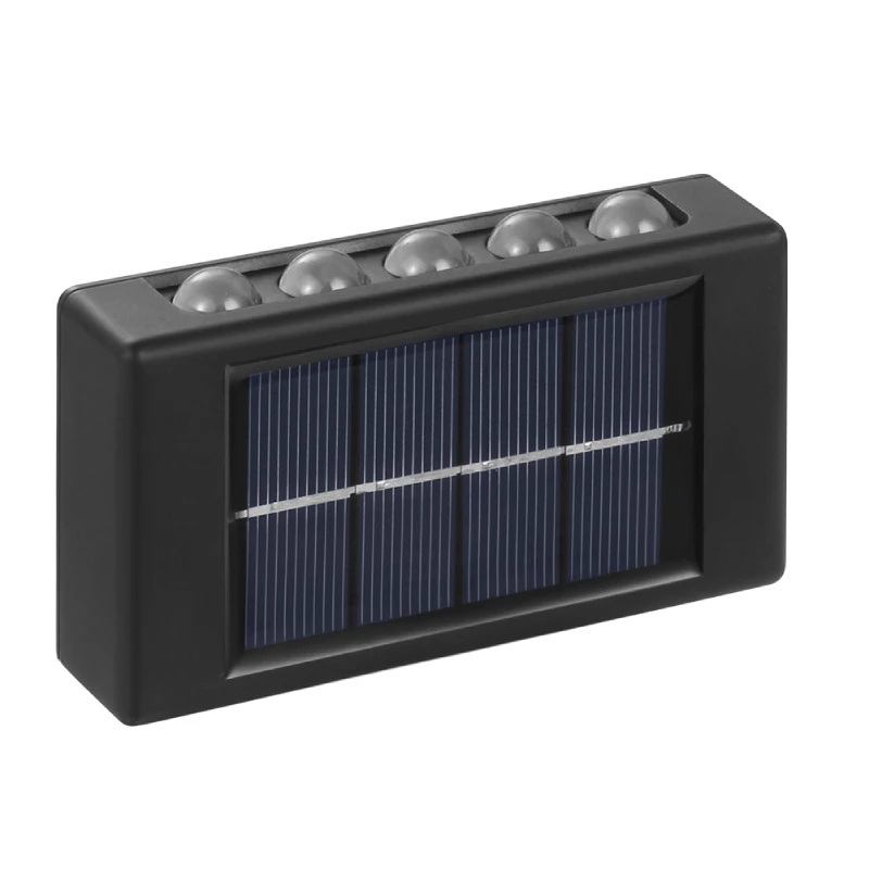 Наружная Водонепроницаемая настенная лампа, освещение 8/10/12/16 светодиодов, освещение, украшение для балкона, лампы на солнечных батареях, украшение для дома на солнечных батареях
Наружная Водонепроницаемая настенная лампа, освещение 8/10/12/16 светодиодов, освещение, украшение для балкона, лампы на солнечных батареях, украшение для дома на солнечных батареях