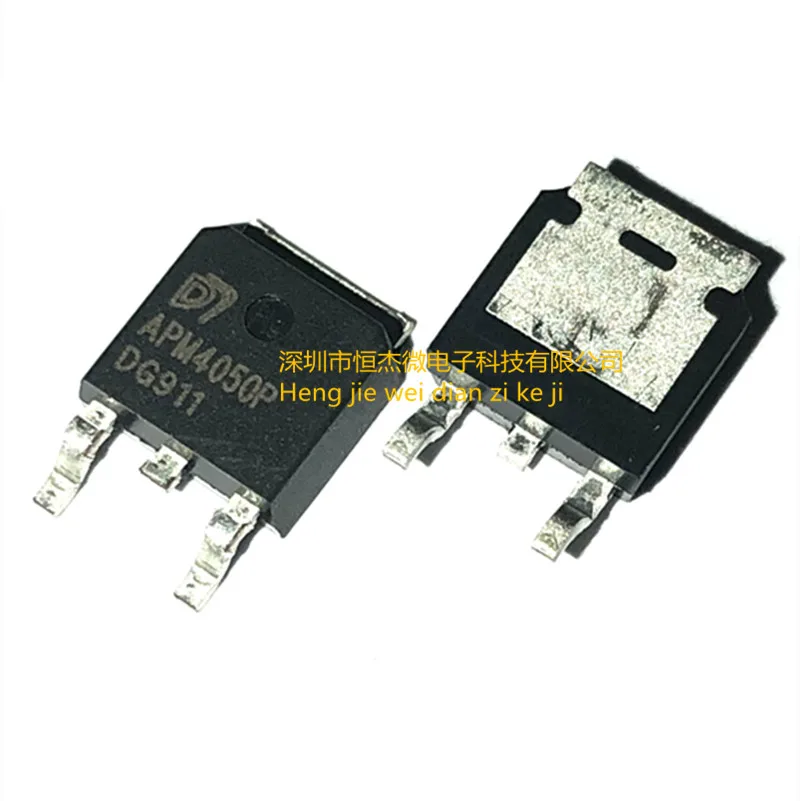 10pcs/ New original APM4050P LCD power board commonly used field effect tube SMD MOS tube TO252 package
10pcs/ New original APM4050P LCD power board commonly used field effect tube SMD MOS tube TO252 package