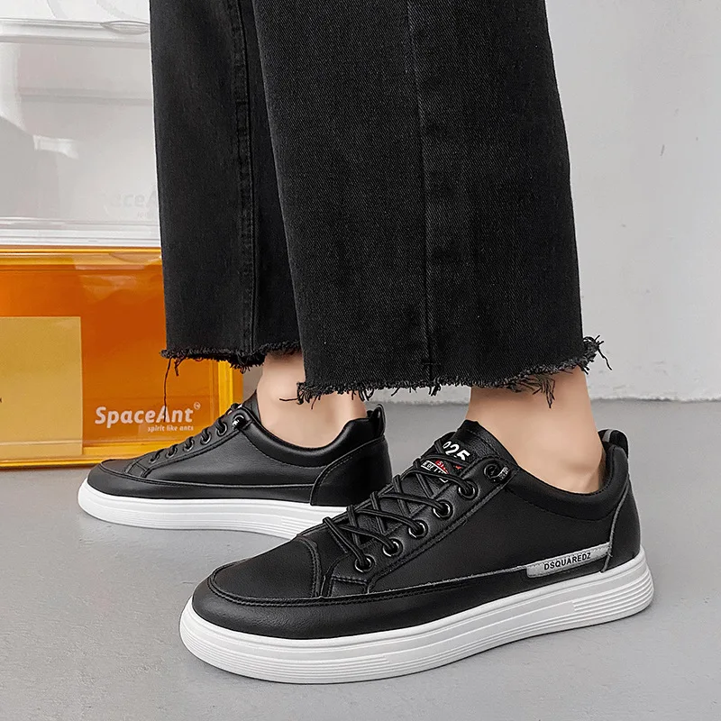 Mens Flat Casual Sneakers Round Toe Solid Color Lightweight Men Fashion Sneakers Outdoor Breathable Comfortable Men Casual Shoes
Mens Flat Casual Sneakers Round Toe Solid Color Lightweight Men Fashion Sneakers Outdoor Breathable Comfortable Men Casual Shoes