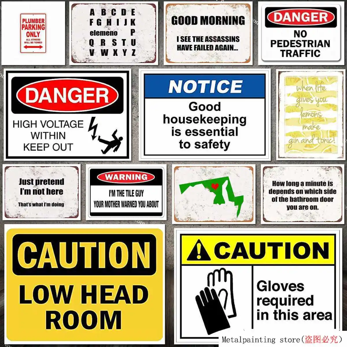 Металлический жестяной знак Stevenca Доброе утро, я вижу, что Ассасины снова не удались, 8 дюймов x 12 дюймов, декоративный алюминиевый знак, настенный знак
Металлический жестяной знак Stevenca Доброе утро, я вижу, что Ассасины снова не удались, 8 дюймов x 12 дюймов, декоративный алюминиевый знак, настенный знак