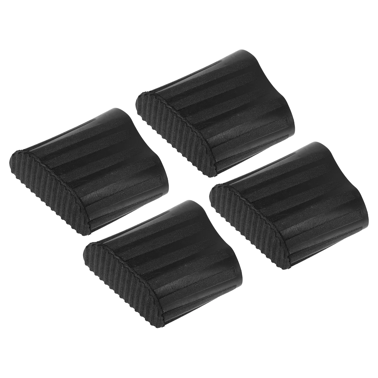 Ladder Feet Covers Rubber Pads Black Ladder Covers Non Slip Ladder Boots Step Ladder Feet Replacements Accessories
Ladder Feet Covers Rubber Pads Black Ladder Covers Non Slip Ladder Boots Step Ladder Feet Replacements Accessories