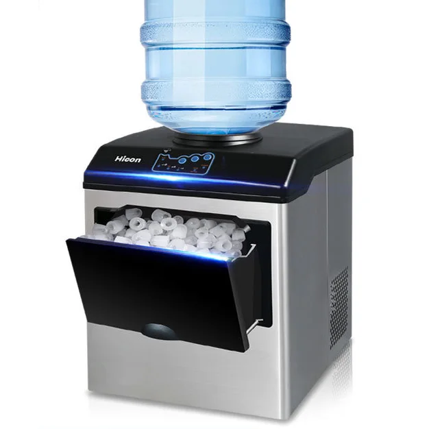 25kg Ice Maker Commercial Small Bottled Water Round Ice Milk Tea Shop Household Multifunctional Ice Making Machine
25kg Ice Maker Commercial Small Bottled Water Round Ice Milk Tea Shop Household Multifunctional Ice Making Machine