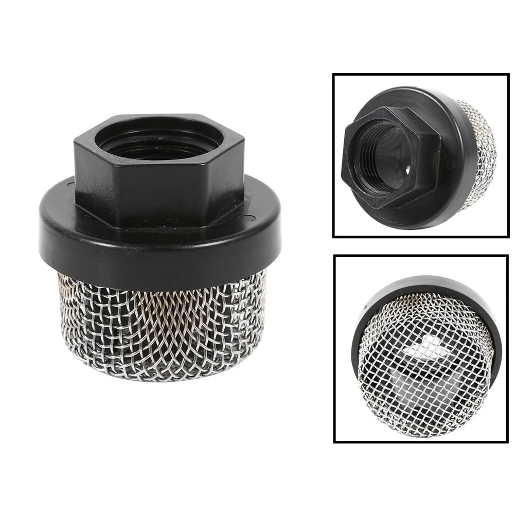 Sprayer Strainer Inlet Suction Strainer Mesh Filter Metal Suction Pipe Hose For 390 395 Sprayer Power Tool Accessories
Sprayer Strainer Inlet Suction Strainer Mesh Filter Metal Suction Pipe Hose For 390 395 Sprayer Power Tool Accessories