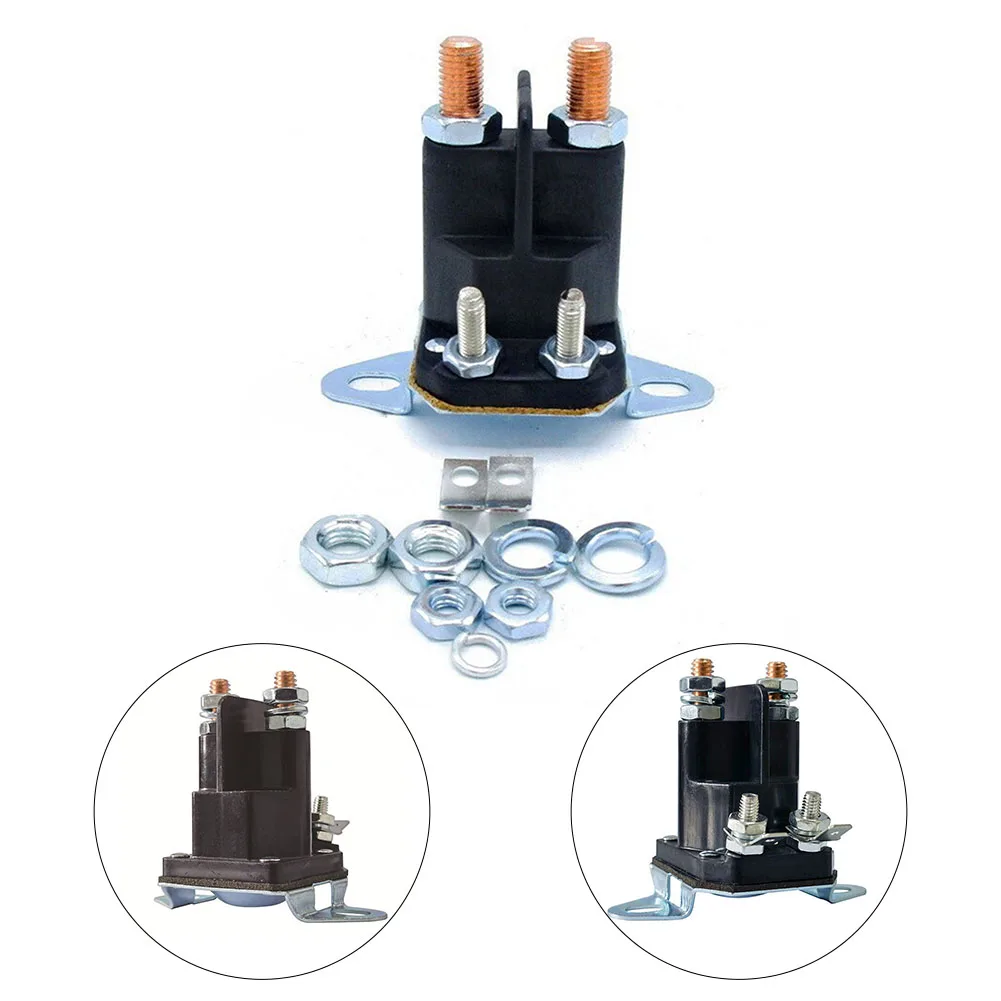 Power Tool Parts Solenoid Starter Relay Lawn Mower For Tecumseh 4 Connections Lawn And Yard, Garden Outdoor Living Applications
Power Tool Parts Solenoid Starter Relay Lawn Mower For Tecumseh 4 Connections Lawn And Yard, Garden Outdoor Living Applications