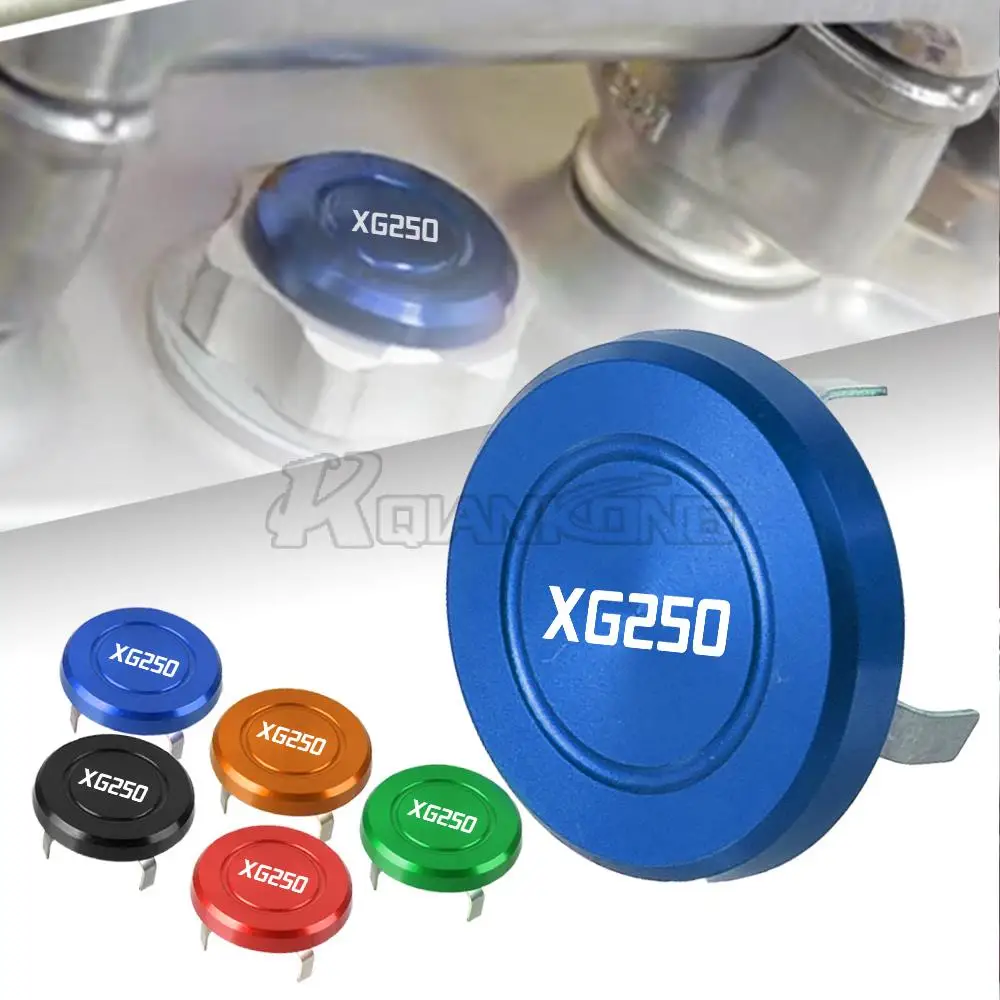 XG 250 Motorcycle Decoration Steering Stem Nut Cap For Yamaha XG250 XG 250 TRICKER xg250 xg 250 2004-2010 2009 2008 2007 2006
XG 250 Motorcycle Decoration Steering Stem Nut Cap For Yamaha XG250 XG 250 TRICKER xg250 xg 250 2004-2010 2009 2008 2007 2006