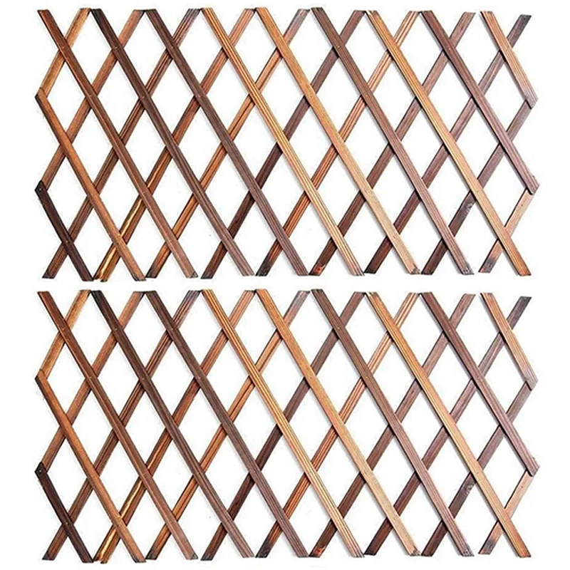 3X Expanding Wooden Garden Wood Pull Mesh Wall Fence Grille For Home Garden Sub Garden Decoration Climbing Frame
3X Expanding Wooden Garden Wood Pull Mesh Wall Fence Grille For Home Garden Sub Garden Decoration Climbing Frame
