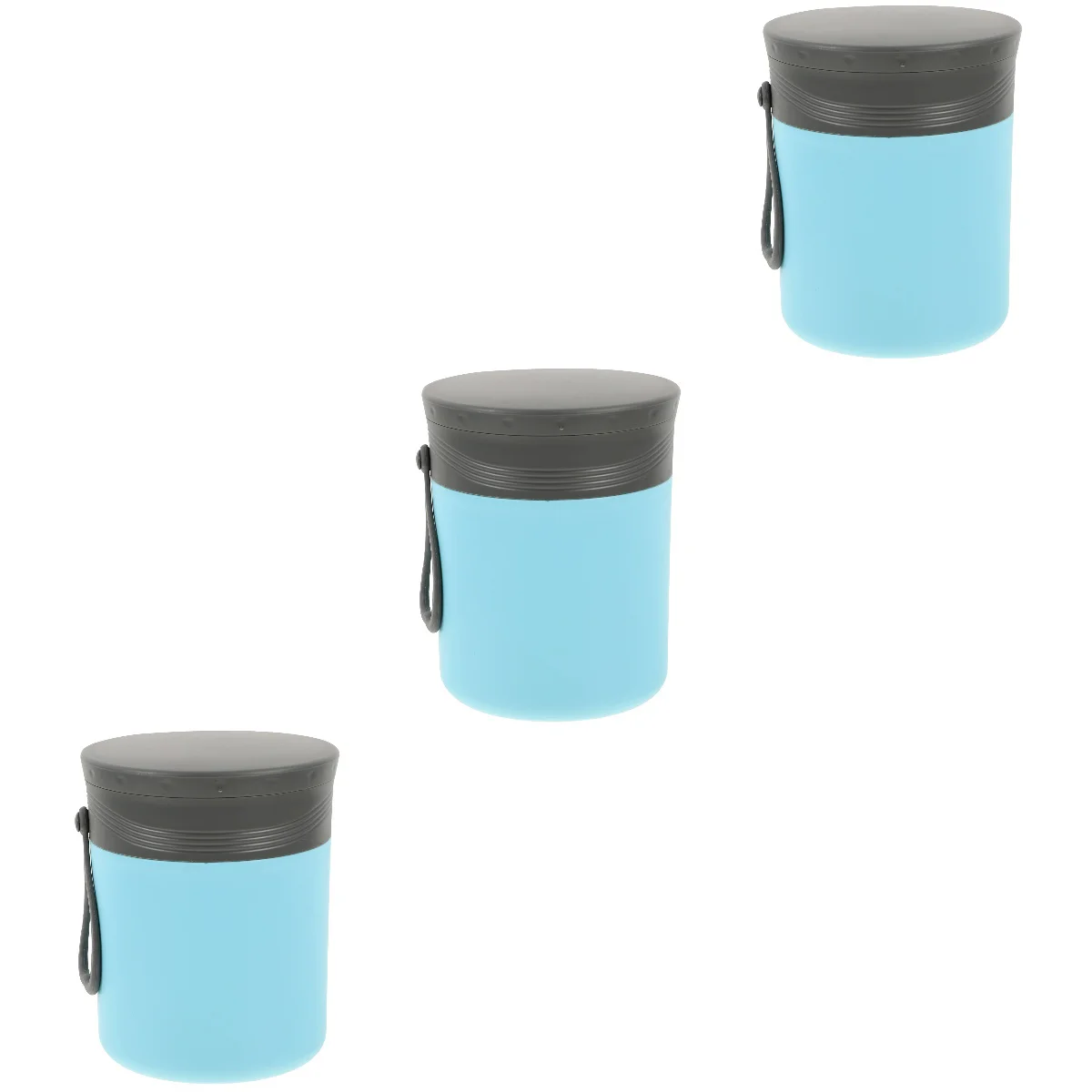 3pcs Leakproof Breakfast Cup Thermal Cereal Cup Sealing Soup Cup Multi-use Cup Insulated Cup
3pcs Leakproof Breakfast Cup Thermal Cereal Cup Sealing Soup Cup Multi-use Cup Insulated Cup