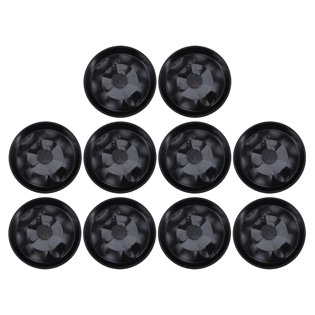 10 Pcs Flower Flowers Plants Pot Trays Plastic Plate Coasters Flowerpot Pots Indoor Saucers
10 Pcs Flower Flowers Plants Pot Trays Plastic Plate Coasters Flowerpot Pots Indoor Saucers