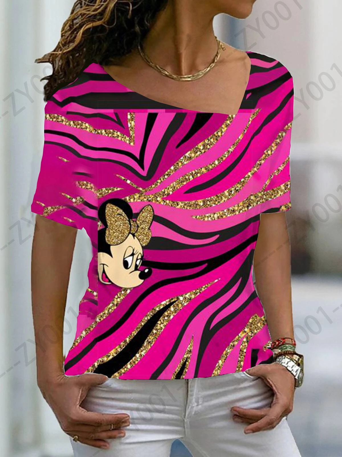 Disney BLOUS FOR WOMAN CROP TOP Tshirts for Women Clothing Wholesale Items Large Size Blouses and Shirts Oversized T Shirt Manga
Disney BLOUS FOR WOMAN CROP TOP Tshirts for Women Clothing Wholesale Items Large Size Blouses and Shirts Oversized T Shirt Manga